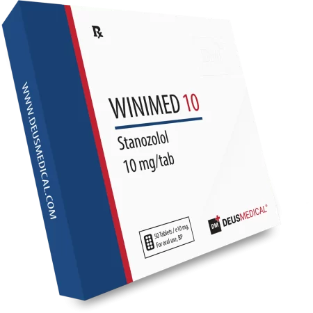 WINIMED - 10 mg | DEUS MEDICAL