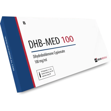 DHB-MED - 100 mg/mL | DEUS MEDICAL