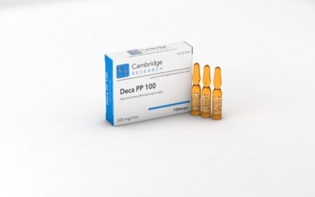 Deca PP - 100 mg/mL | Cambridge Research