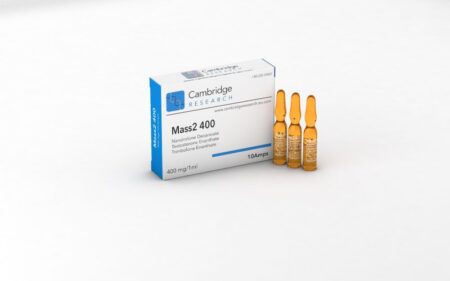 Mass2 - 400 mg/mL | Cambridge Research