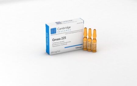 Qmass - 225 mg/mL | Cambridge Research