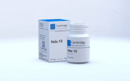 Halo - 10 mg | Cambridge Research