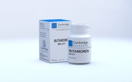 Ibutamoren - 10 mg | Cambridge Research