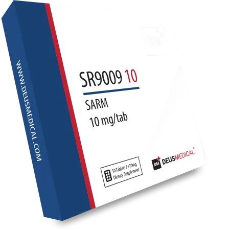 SR-9009 - 10 mg | DEUS MEDICAL