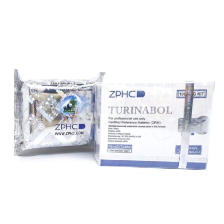 Turinabol - 10 mg | ZPHC