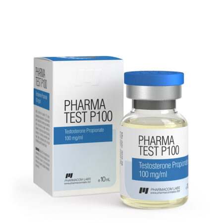 Pharma Test P - 100 mg/mL (Testosterone Propionate) | Pharmacom