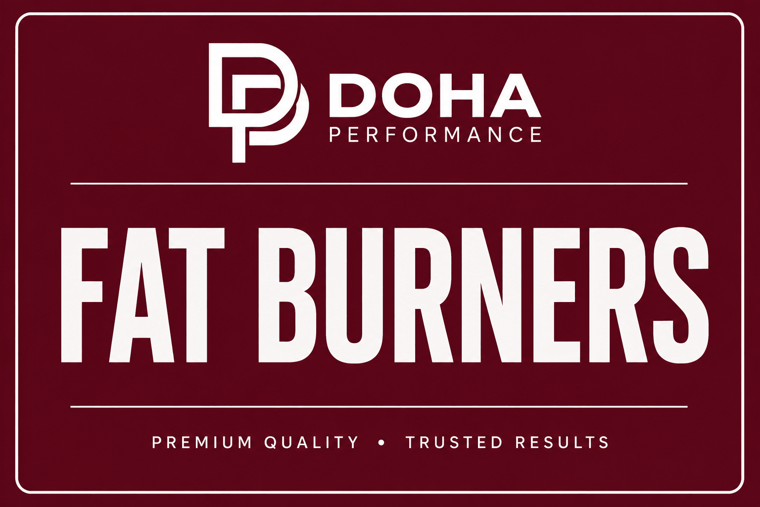FAT BURNERS