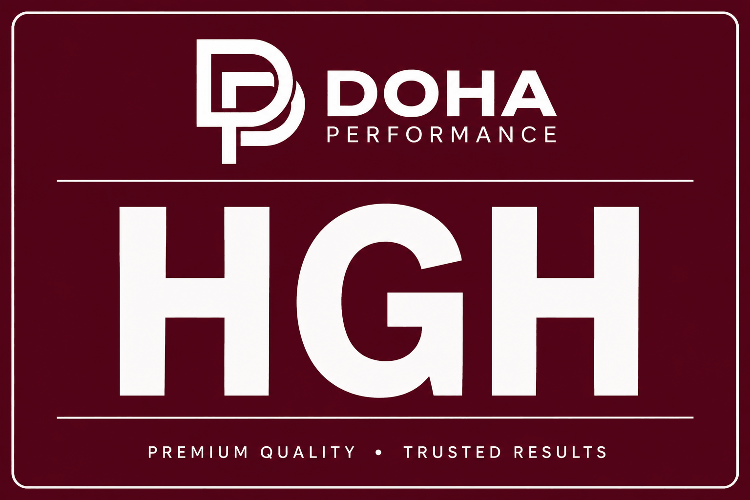 HGH