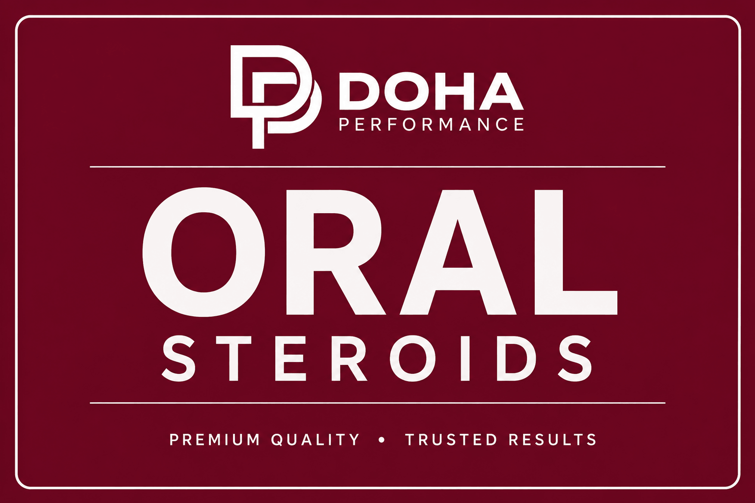 ORAL STEROIDS